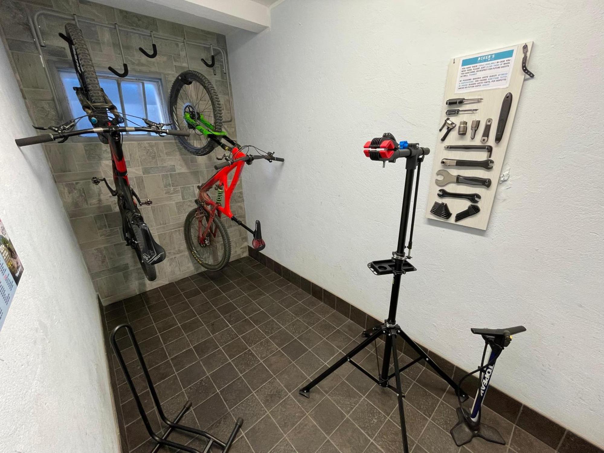 フィナーレ・リーグレBiker'S Blue Coveアパートメント エクステリア 写真